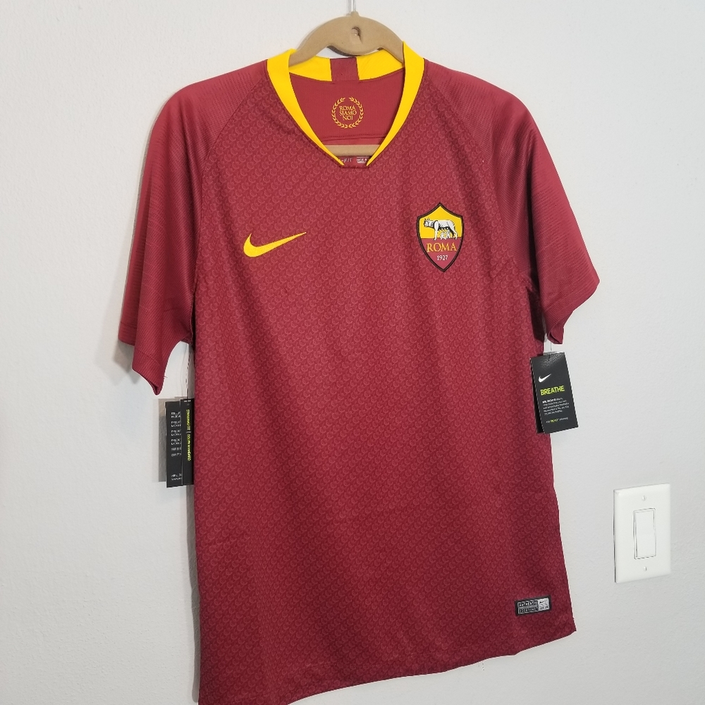 Nike A.S. Roma 2018 Home Jersey